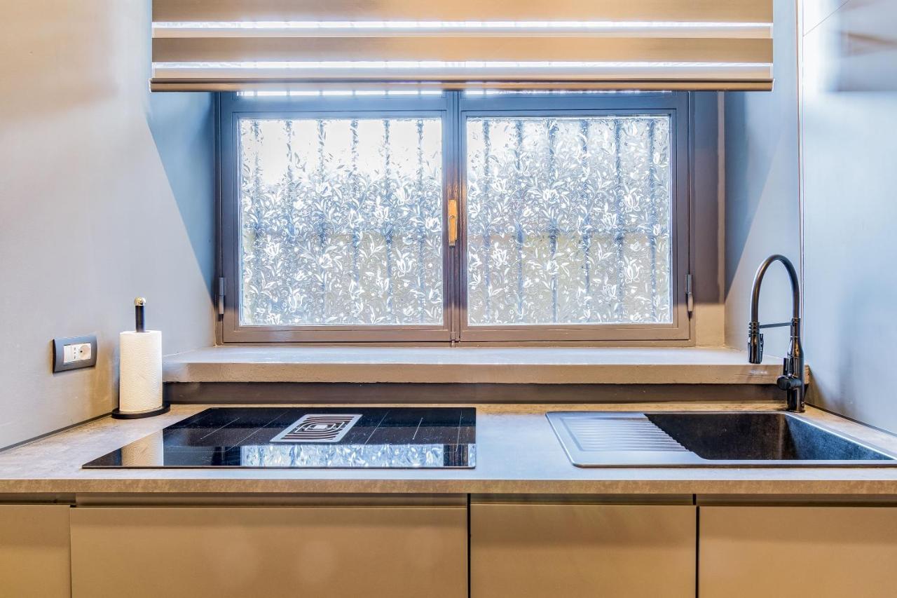 Bligny Studio 4Pax Wifi Bocconi District Milano Exteriör bild