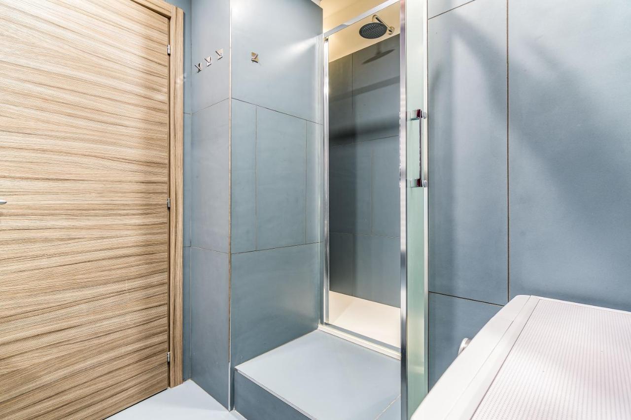 Bligny Studio 4Pax Wifi Bocconi District Milano Exteriör bild