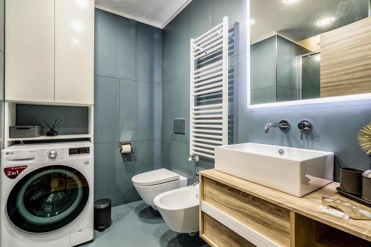 Bligny Studio 4Pax Wifi Bocconi District Milano Exteriör bild