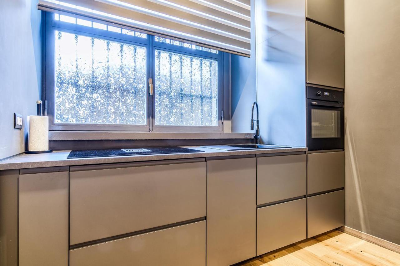 Bligny Studio 4Pax Wifi Bocconi District Milano Exteriör bild