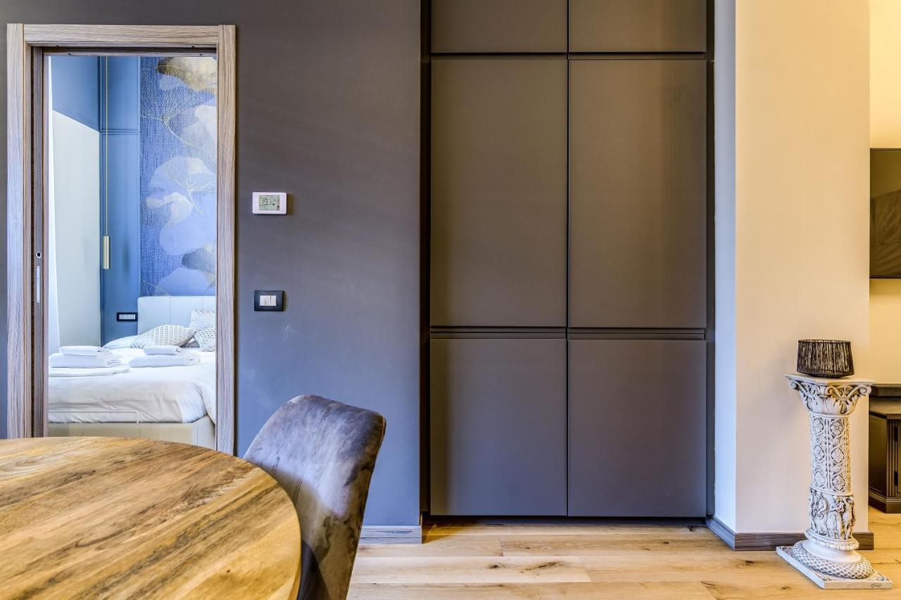 Bligny Studio 4Pax Wifi Bocconi District Milano Exteriör bild