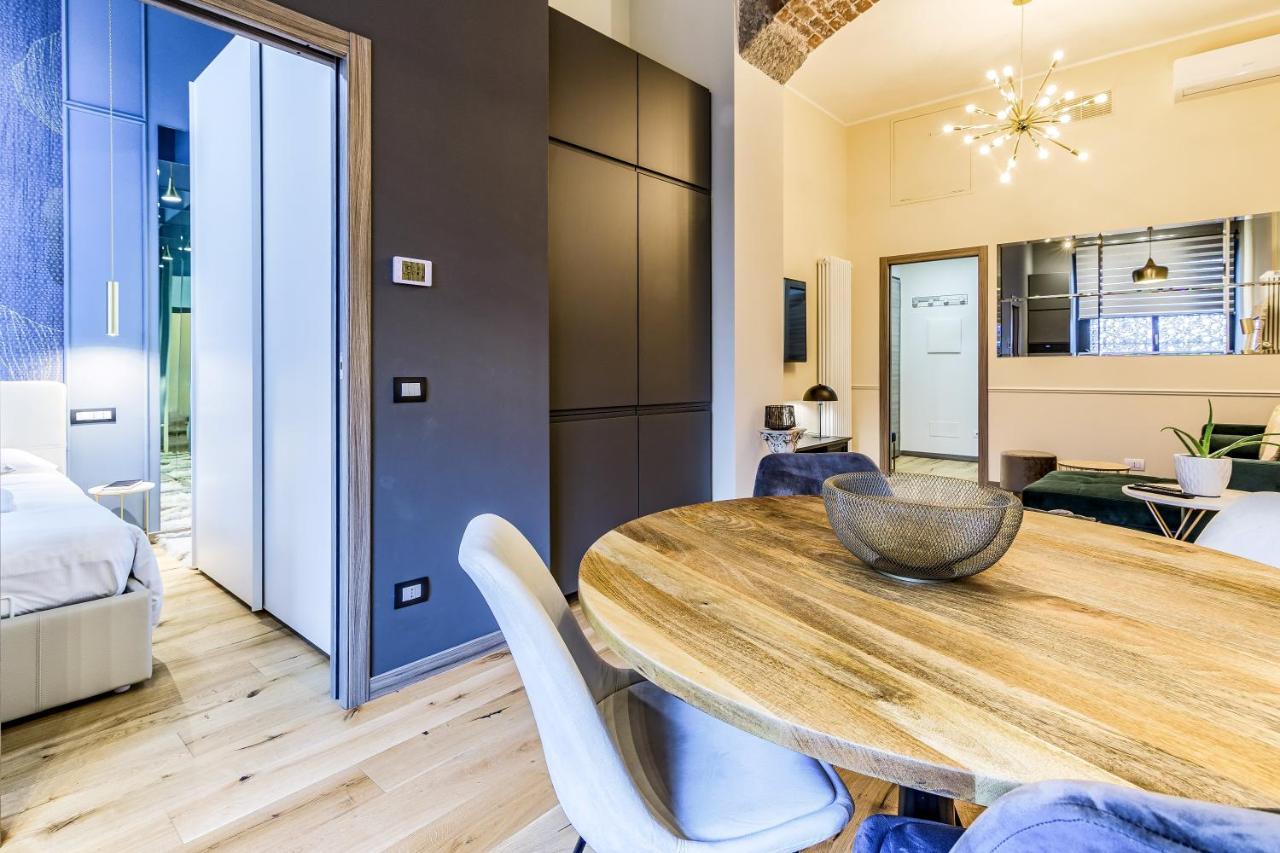 Bligny Studio 4Pax Wifi Bocconi District Milano Exteriör bild