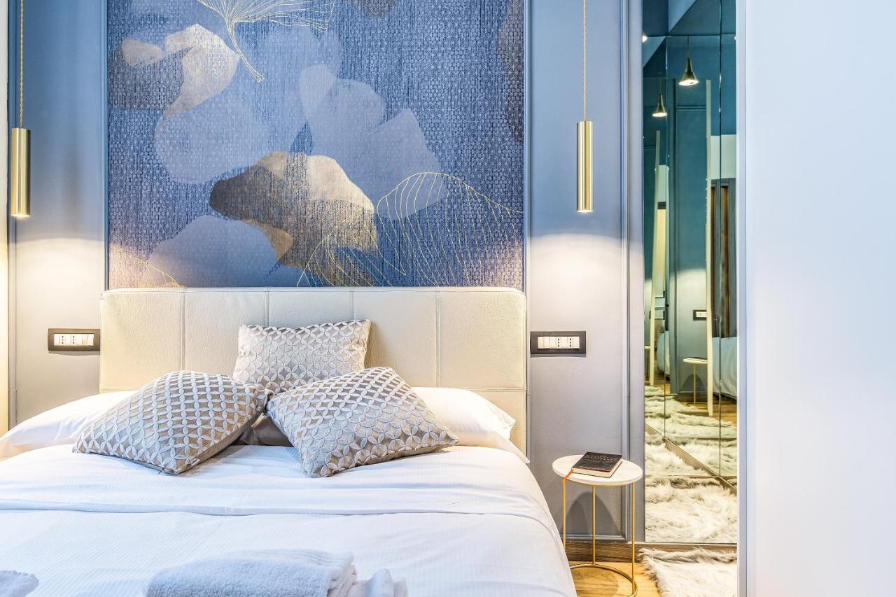 Bligny Studio 4Pax Wifi Bocconi District Milano Exteriör bild