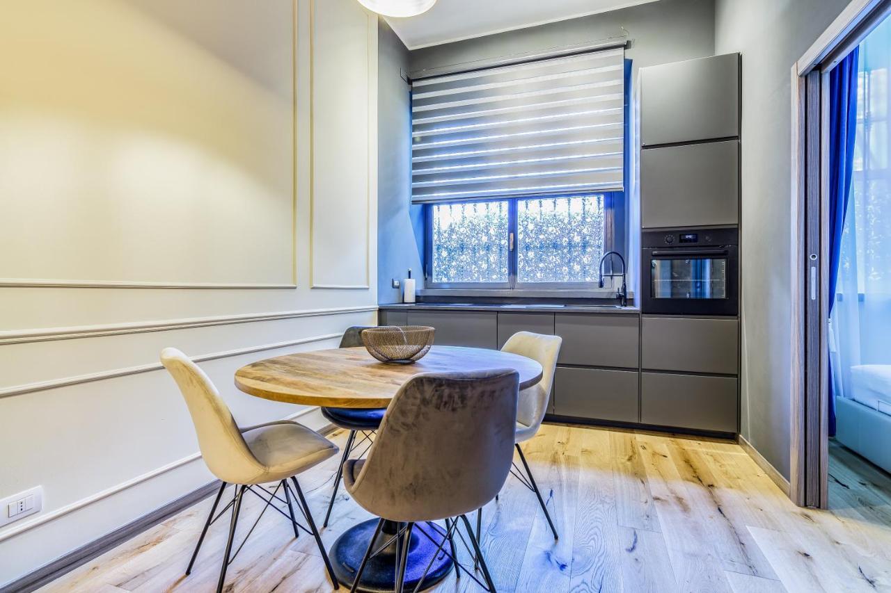 Bligny Studio 4Pax Wifi Bocconi District Milano Exteriör bild