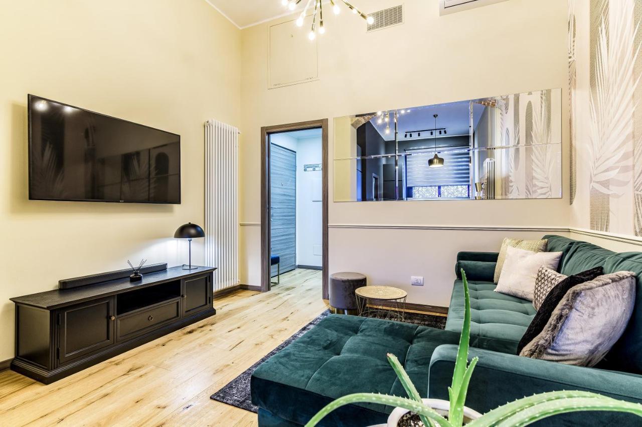 Bligny Studio 4Pax Wifi Bocconi District Milano Exteriör bild